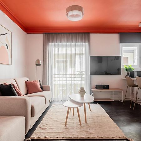 Onezerotwo By Zoia Living Aparthotel Athens Luaran gambar