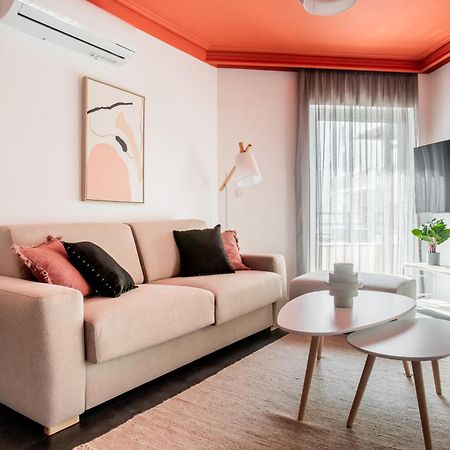 Onezerotwo By Zoia Living Aparthotel Athens Luaran gambar
