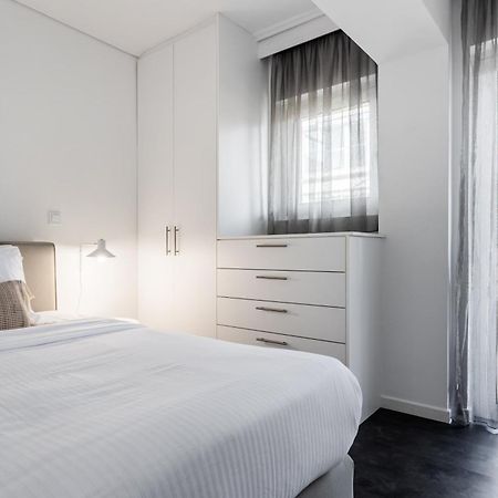 Onezerotwo By Zoia Living Aparthotel Athens Luaran gambar