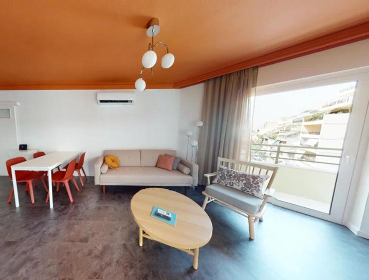 Onezerotwo By Zoia Living Aparthotel Athens Luaran gambar