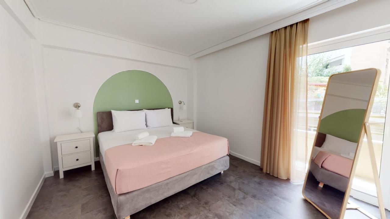 Onezerotwo By Zoia Living Aparthotel Athens Luaran gambar