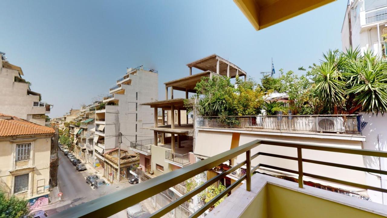 Onezerotwo By Zoia Living Aparthotel Athens Luaran gambar