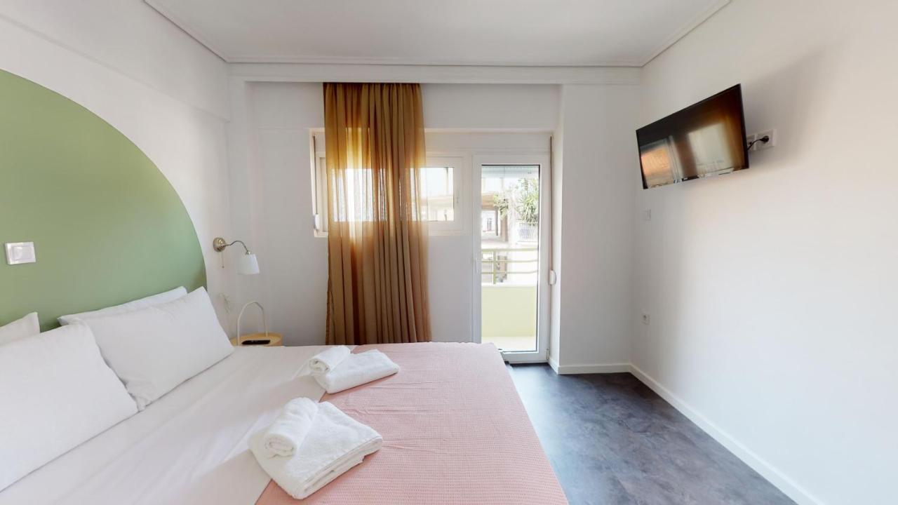 Onezerotwo By Zoia Living Aparthotel Athens Luaran gambar