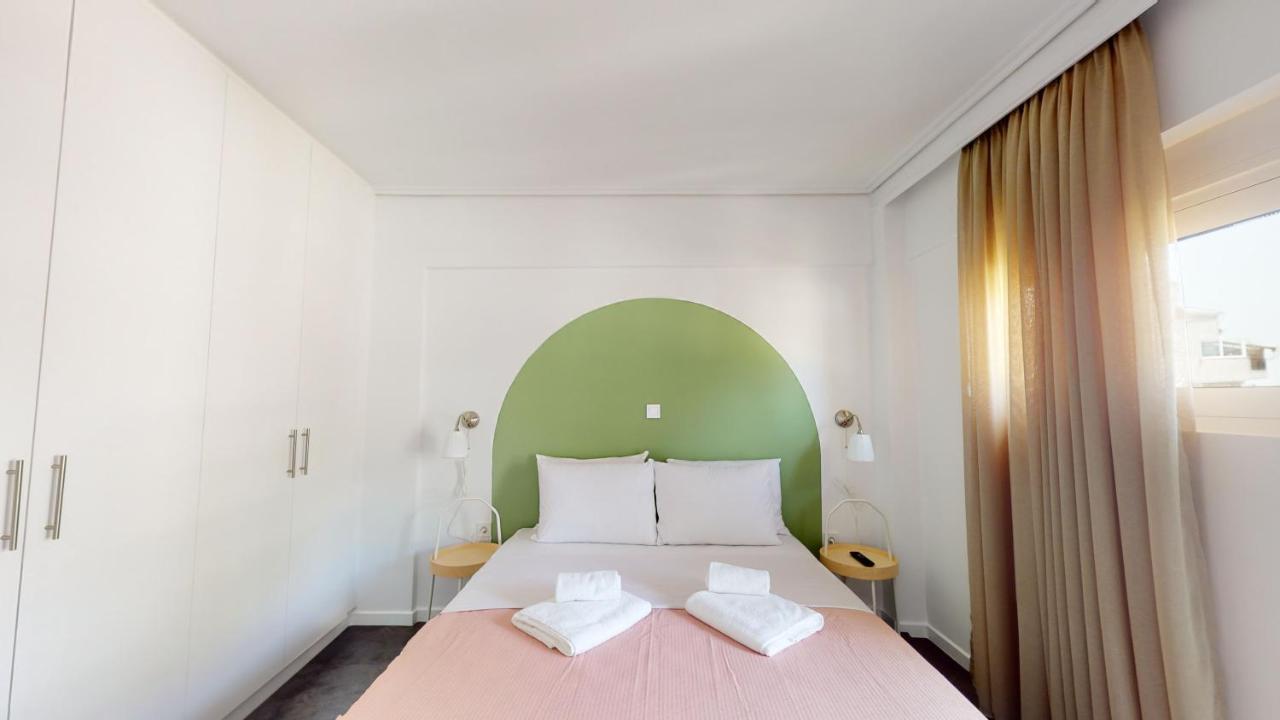Onezerotwo By Zoia Living Aparthotel Athens Luaran gambar