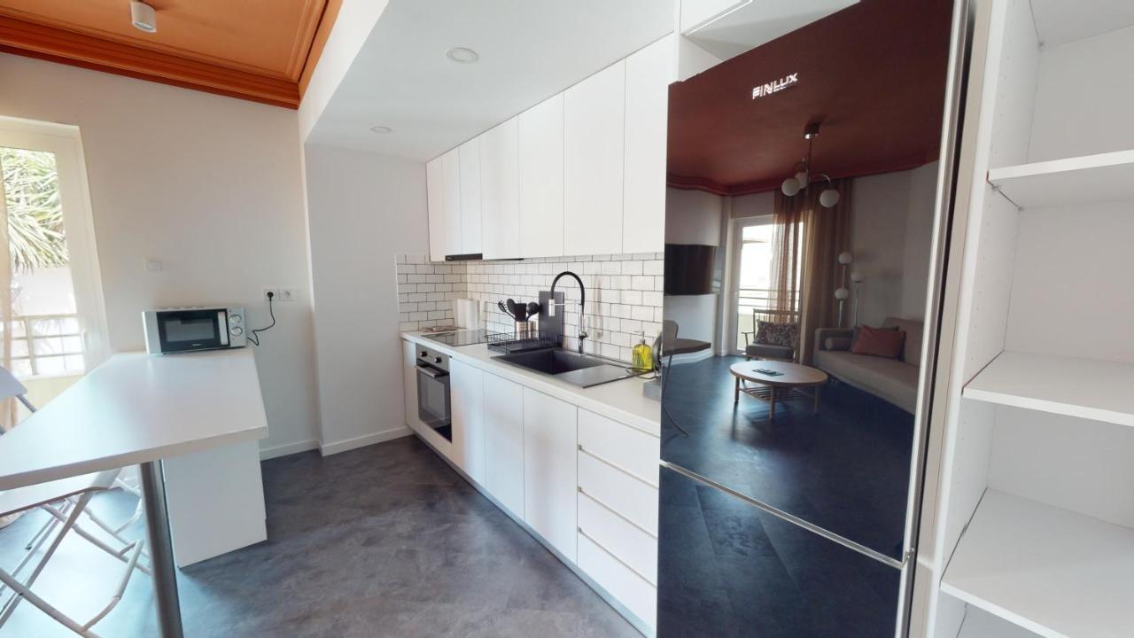 Onezerotwo By Zoia Living Aparthotel Athens Luaran gambar