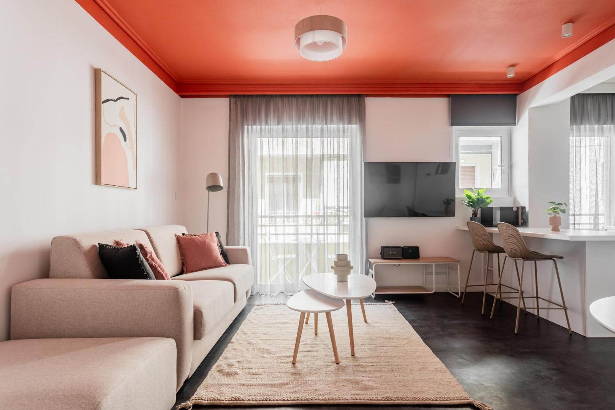 Onezerotwo By Zoia Living Aparthotel Athens Luaran gambar