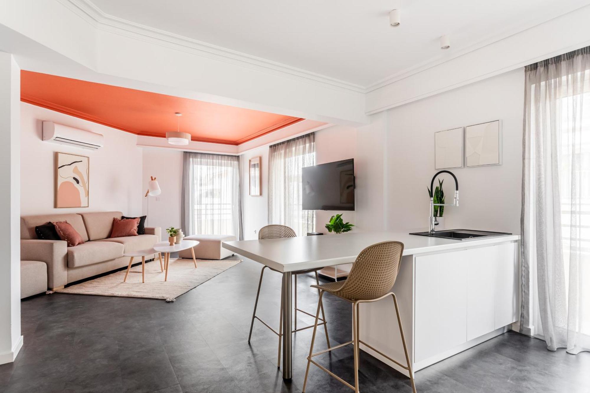 Onezerotwo By Zoia Living Aparthotel Athens Luaran gambar