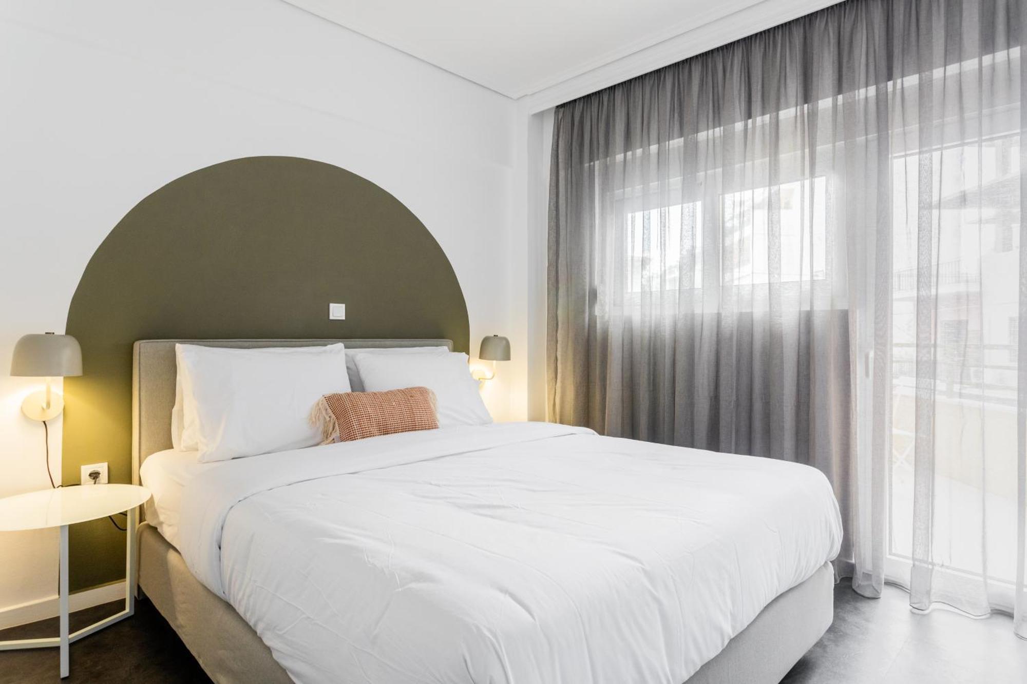 Onezerotwo By Zoia Living Aparthotel Athens Luaran gambar