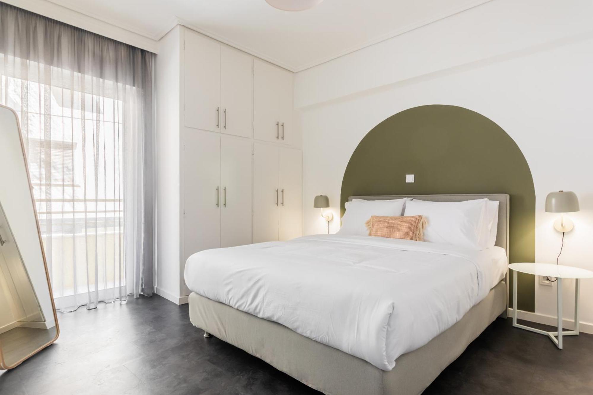Onezerotwo By Zoia Living Aparthotel Athens Luaran gambar
