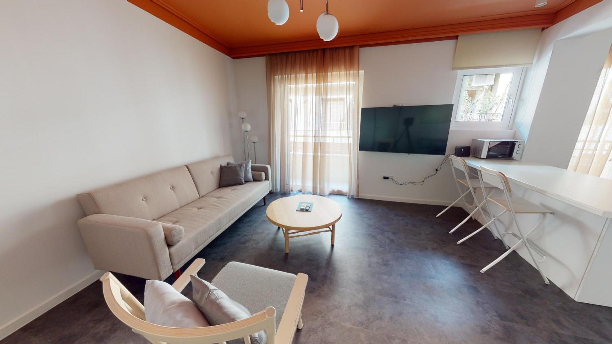 Onezerotwo By Zoia Living Aparthotel Athens Luaran gambar