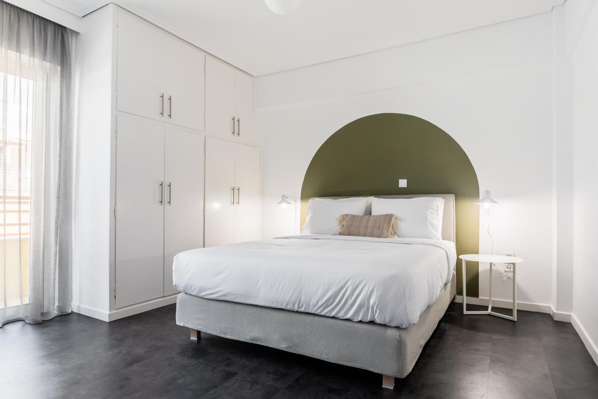 Onezerotwo By Zoia Living Aparthotel Athens Luaran gambar