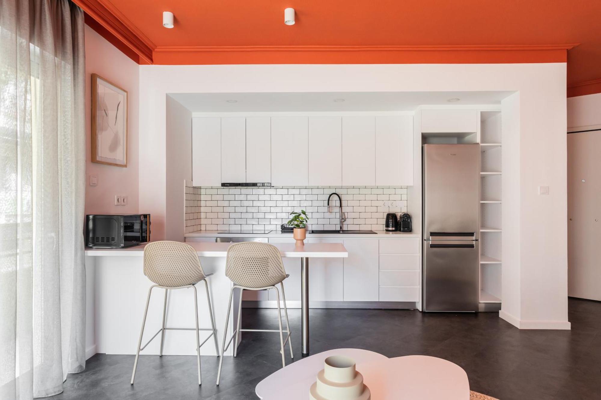 Onezerotwo By Zoia Living Aparthotel Athens Luaran gambar