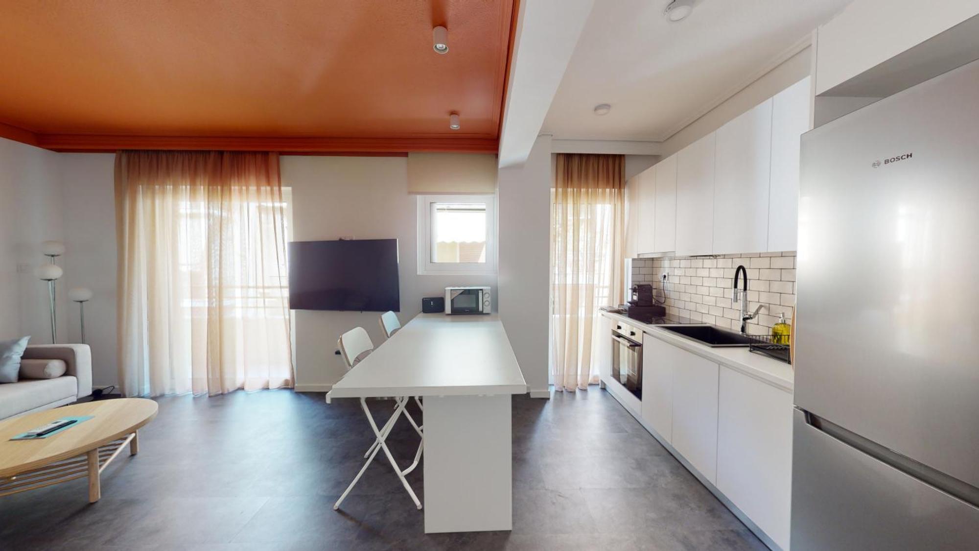 Onezerotwo By Zoia Living Aparthotel Athens Luaran gambar