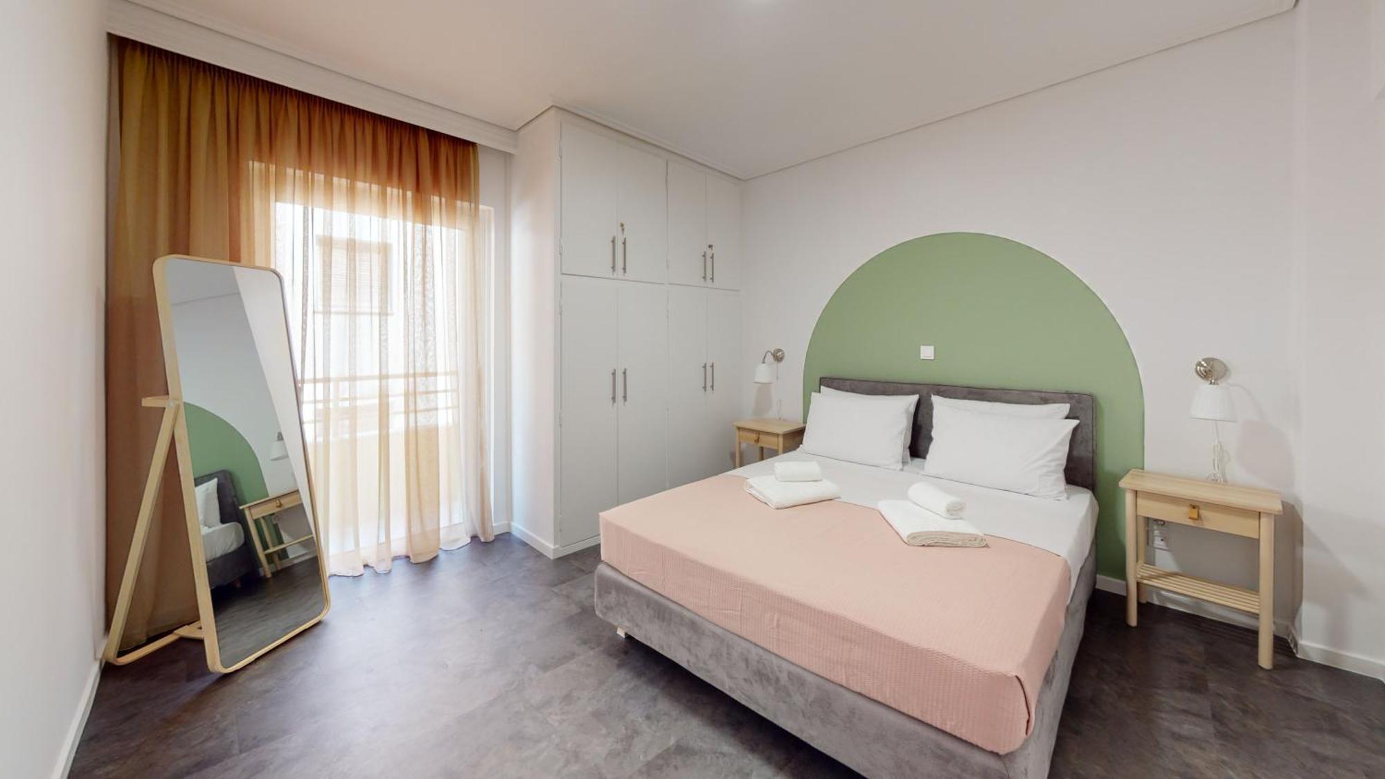 Onezerotwo By Zoia Living Aparthotel Athens Luaran gambar
