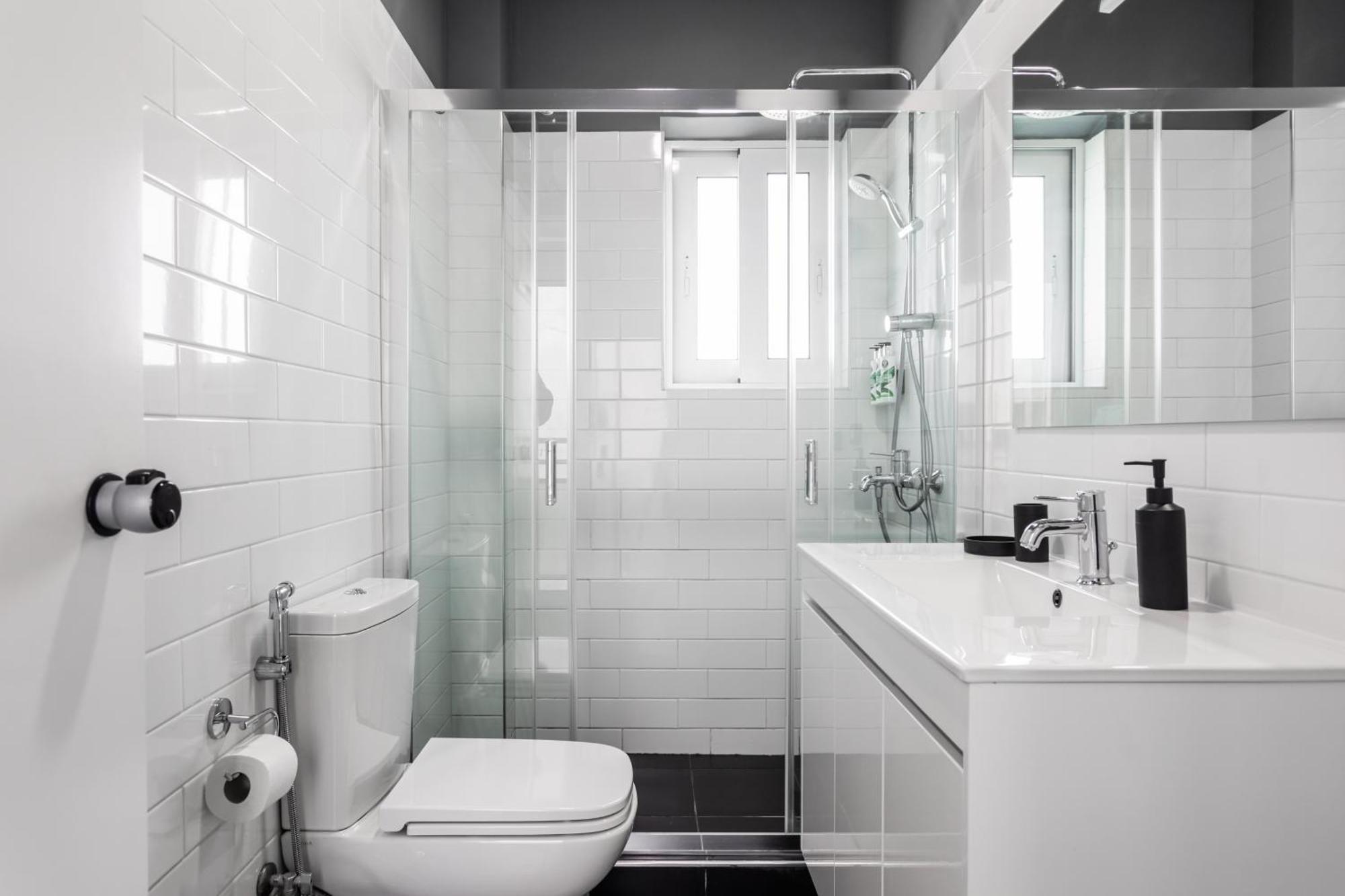 Onezerotwo By Zoia Living Aparthotel Athens Luaran gambar