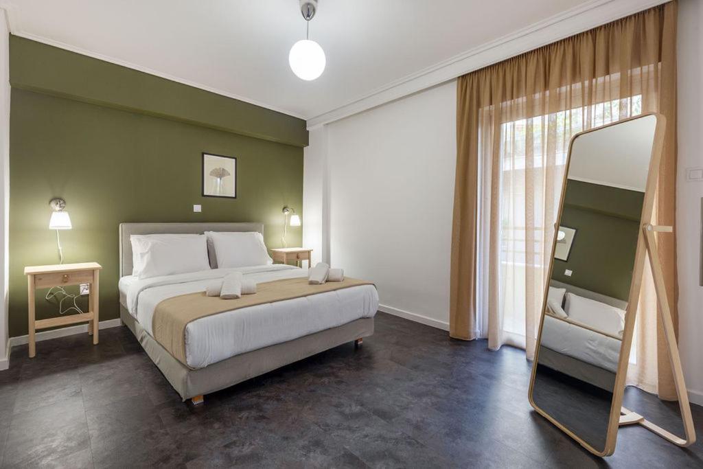 Onezerotwo By Zoia Living Aparthotel Athens Luaran gambar
