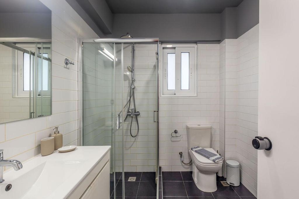 Onezerotwo By Zoia Living Aparthotel Athens Luaran gambar