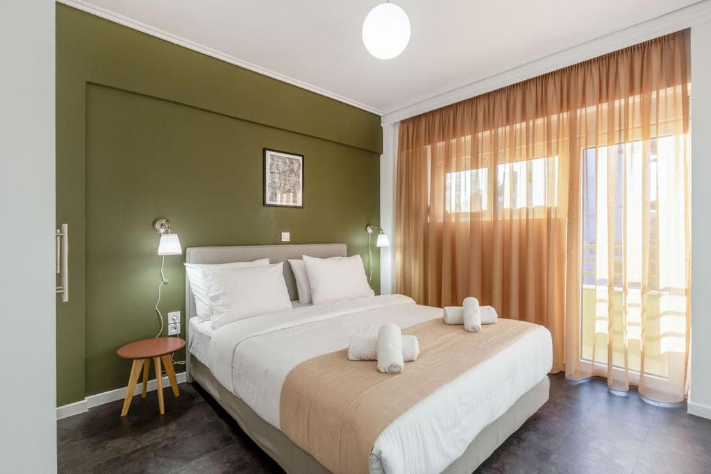 Onezerotwo By Zoia Living Aparthotel Athens Luaran gambar