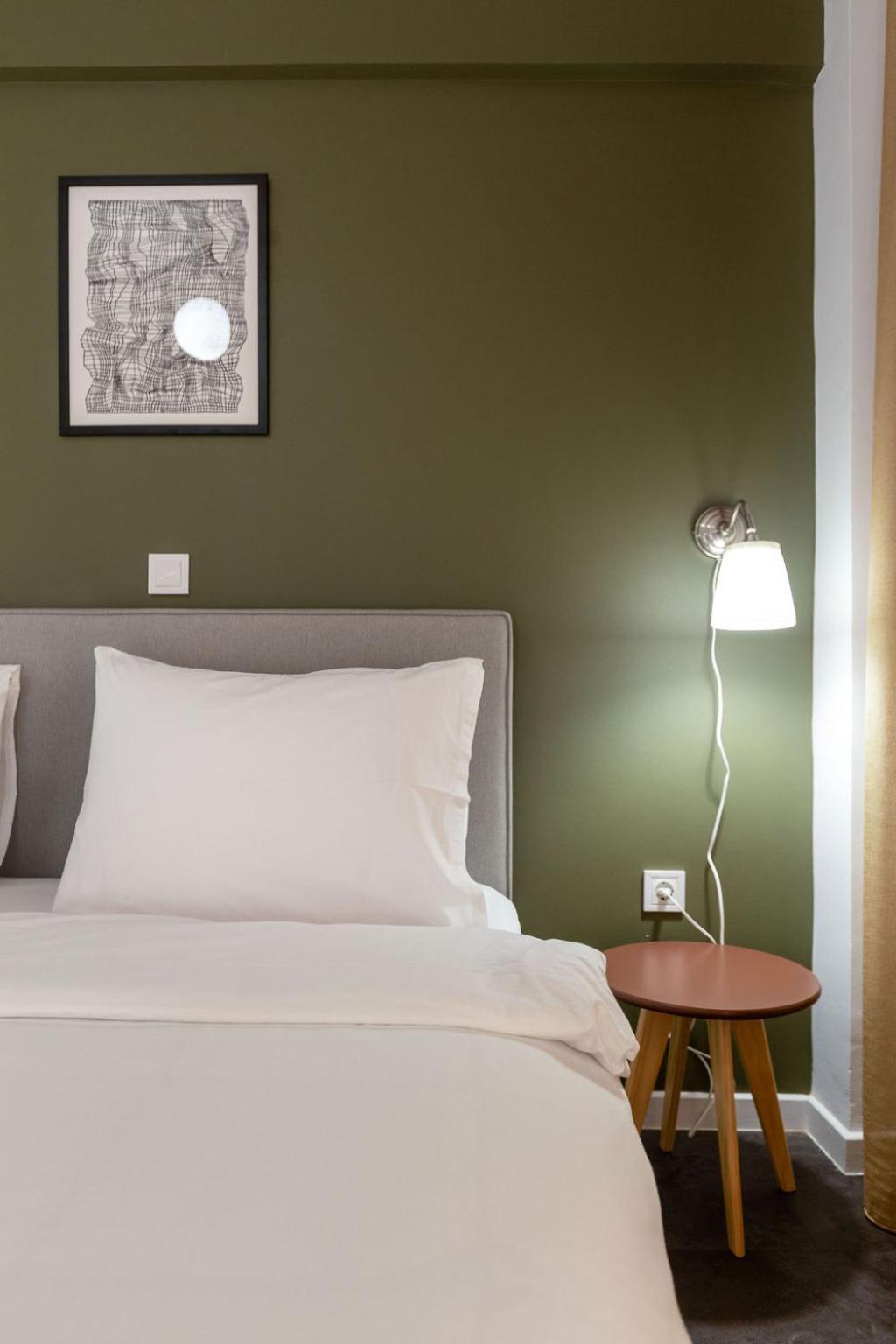 Onezerotwo By Zoia Living Aparthotel Athens Luaran gambar